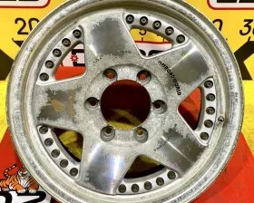 Диски Super Star Lodio Drive 16 6x139.7