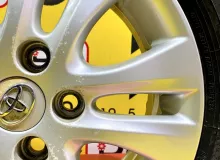 Диски Toyota 16 5x114.3