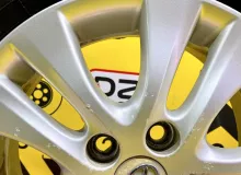 Диски Toyota 16 5x114.3