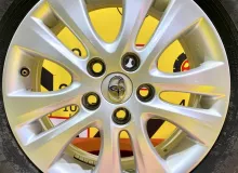 Диски Toyota 16 5x114.3