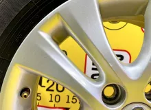Диски Toyota 16 5x114.3