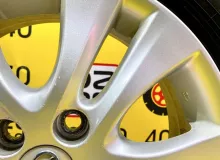Диски Toyota 16 5x114.3