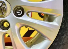 Диски Toyota 16 5x114.3