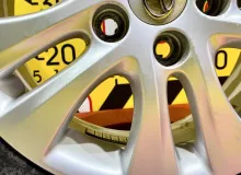 Диски Toyota 16 5x114.3