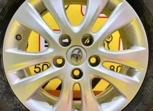 Диски Toyota 16 5x114.3