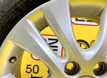 Диски Toyota 16 5x114.3