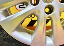 Диски Toyota 16 5x114.3