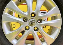 Диски Toyota 16 5x114.3