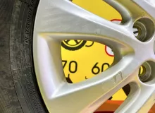 Диски Toyota 16 5x114.3