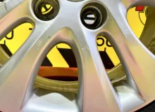 Диски Toyota 16 5x114.3