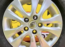 Диски Toyota 16 5x114.3