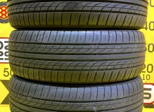 Колеса на дисках Toyota 5x114.3 c шинами Yokohama 205/60R16