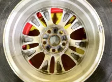 Колеса на дисках Toyota 5x114.3 c шинами Yokohama 205/60R16