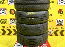 Колеса на дисках Toyota 5x114.3 c шинами Yokohama 205/60R16