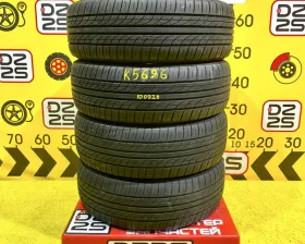 Колеса на дисках Toyota 5x114.3 c шинами Yokohama 205/60R16