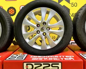 Колеса на дисках Toyota 5x114.3 c шинами Yokohama 205/60R16