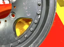 Диски Isuzu 16 6x139.7
