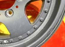 Диски Isuzu 16 6x139.7