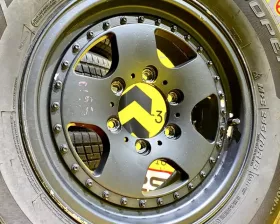 Диски Isuzu 16 6x139.7