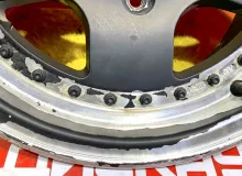 Диски Isuzu 16 6x139.7