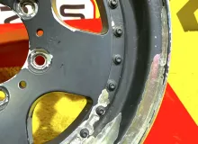 Диски Isuzu 16 6x139.7