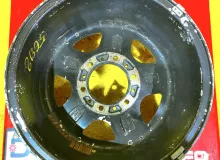 Диски Isuzu 16 6x139.7