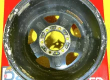 Диски Isuzu 16 6x139.7