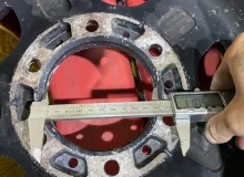 Диски Isuzu 16 6x139.7