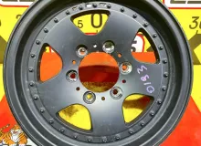 Диски Isuzu 16 6x139.7