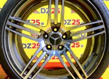 Диски Mercedes-Benz 19 5x112