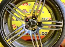 Диски Mercedes-Benz 19 5x112