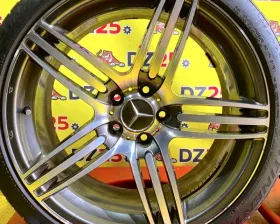 Диски Mercedes-Benz 19 5x112