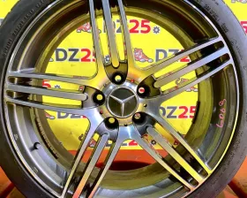 Диски Mercedes-Benz 19 5x112