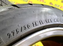 Шины Continental 245/35R19 Шины Continental 245/35R19