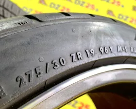 Шины Continental 245/35R19