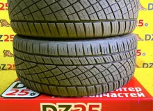 Колеса на дисках Mercedes-Benz 5x112 c шинами Continental 245/35R19