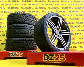 Колеса на дисках Mercedes-Benz 5x112 c шинами Continental 245/35R19