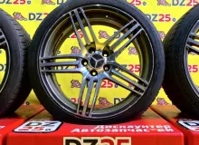 Колеса на дисках Mercedes-Benz 5x112 c шинами Continental 245/35R19