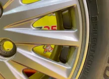 Диски Toyota 15 5x114.3