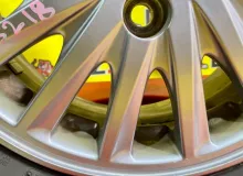 Диски Toyota 15 5x114.3