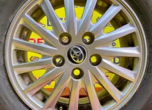 Диски Toyota 15 5x114.3