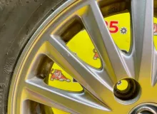 Диски Toyota 15 5x114.3