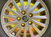 Диски Toyota 15 5x114.3
