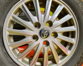 Диски Toyota 15 5x114.3