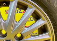 Диски Toyota 15 5x114.3