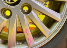 Диски Toyota 15 5x114.3