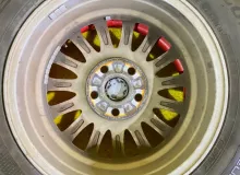 Диски Toyota 15 5x114.3