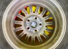 Диски Toyota 15 5x114.3
