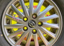 Диски Toyota 15 5x114.3