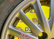 Диски Toyota 15 5x114.3